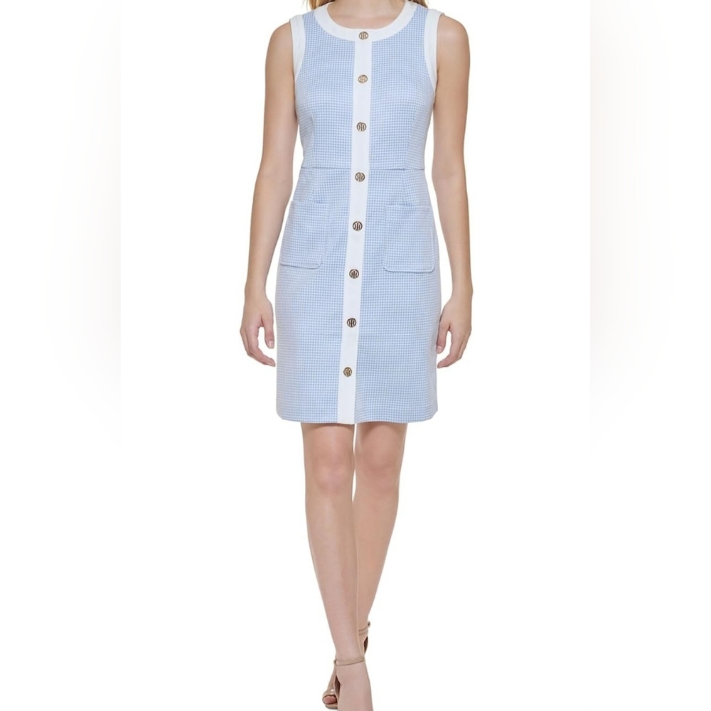 Tommy Hilfiger Sheath Dress Size 16